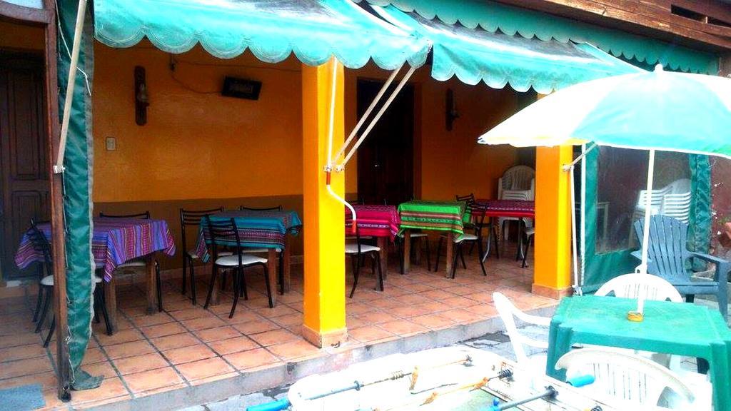 Nuevo Puesto Hostel Salta Kültér fotó