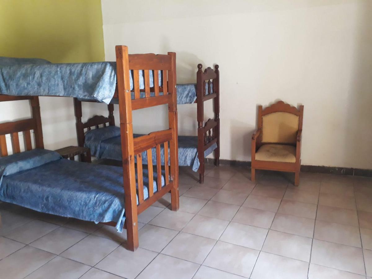 Nuevo Puesto Hostel Salta Kültér fotó